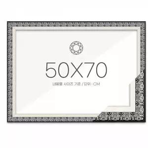 보석십자수 액자 비즈십자수 다이아몬드페인팅액자 패브릭형 50x70 큐빅십자수 500-700