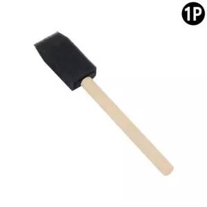 스폰지 붓 2.5cm 스펀지붓 폼브러쉬 페인트붓 스펀지브러쉬 스폰지리폼붓