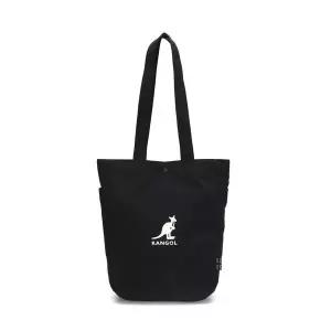 [캉골](강남점)[강남점]에센셜 제리 에코백 스몰 0058 블랙