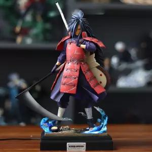 나루토 우치하 마다라 피규어 GK 모델 남성 선물 애니메이션 장식품