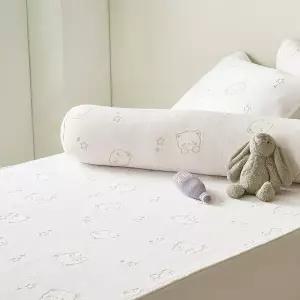 [신세계라이브쇼핑][애끌리아] 폴라베어2 HR 워싱 텐셀 밴딩패드(110x200)