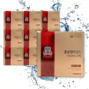 [정관장] 정관장 홍삼정 마일드 스틱 10ml 30포 X 10 TB
