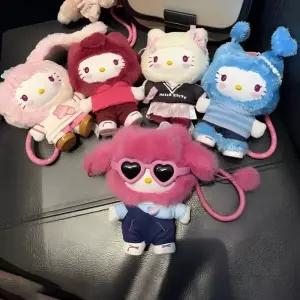 키티 미니소 키부부 인형 선물 유행 유투브 틱톡 캐릭터확정 개봉선택가능 랜덤박스 시크릿캐릭터 산리오캐