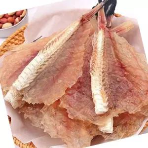 VB 국산 아귀포 통마리 뼈 250g 업소용 건어물