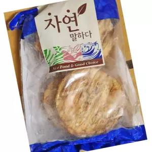 제일유통 조미 아귀포 냉동 1K X8 업소용 건어물