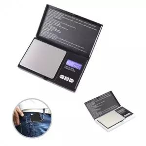 휴대용 포켓용 초정밀 전자저울 500g 단위001g