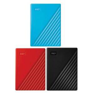 웨스턴디지털 마이 패스포트 휴대용 ble Hard USB Passport My 4TB 5TB 외장하드 HDD Drive 3 0 External