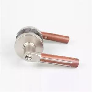 STL-930GR 침실용 모던에이커 문손잡이 문고리 STL-930GR