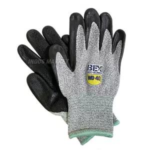 벡스 NBR WD40 코팅 장갑-회색L 3M/슈퍼그립/프로그립