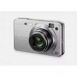 레트로 빈티지 카메라 소니 사이버샷 DSC-W150+메모리1GB+케이스