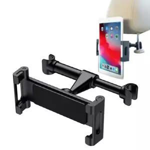 [골드스마일]지군120 헤드레스트 태블릿 와이드거치대 뒷자석용 타