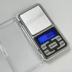 휴대용 초정밀 전자저울 0.01g단위 배터리증정