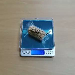 가정용 정밀 전자저울 디지털 소형저울 1Kgx0.1g