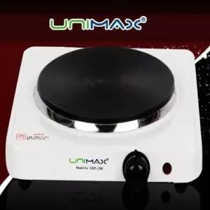유니맥스 5단 온도조절 슬림 핫플레이트 전기레인지_23343640