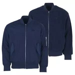 [아디다스] 오리지널 남성 쉐르파 봄버 양면 자켓 IN1027