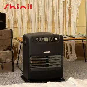 전자 차일드락 에코 캠핑 300 팬히터 SFH-L330PJ / 5L 매트블랙