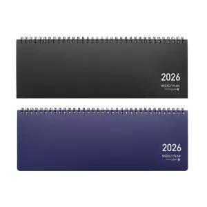 모닝글로리 2026 PP 위클리 상철 SP 1면 1주 주간 플래너 스케줄러 플래너 선물