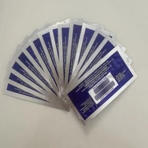 크레스트 3D 화이트스트립 럭스 프로페셔널 이펙트 5/7/10/14/20