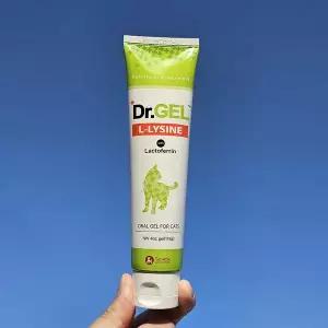 고양이 엘라이신 락토페린 허피스 감기 기침 콧물 약 영양제 118g