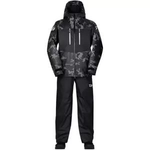 낚시 웨이더 낚시복 세트 다이와 DW-6023 PU 오션 오버롤 겨울복 M-3XL 다양한 사이즈