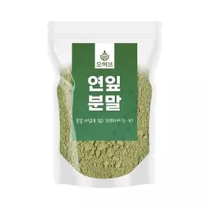 국산 연잎가루 연잎분말 1kg