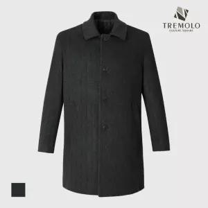 [TREMOLO] 울캐시미어 오버핏 맥코트_TRBELYWA211