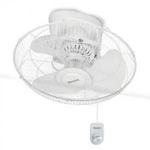 루베크7501 천장용 강력 3엽 40cm날개 천장 선풍기