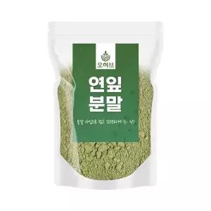 국산 연잎가루 연잎분말 1kg