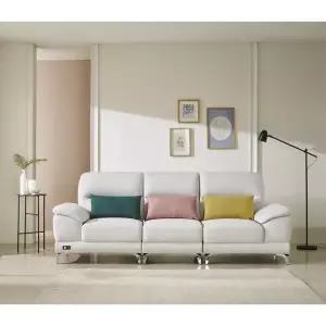 [아시안데코]데코라인 크루 4인용 코모도 패브릭 소파 방문설치