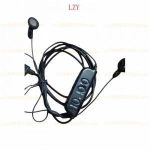 소니 워크맨 WM-GX512 GX622용 리모컨 및 헤드폰(MDR-EW2G)을 사용했습니다.