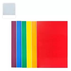 현진 단면칼라보드롱 2절 CB-40 연하늘 미술놀이/600x900mm 장(1개입) 자재