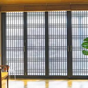 공장직영 단열 뽁뽁이 단열시트 창문??이 격자무늬