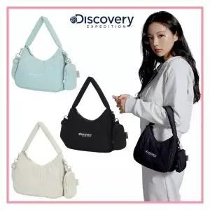 [디스커버리] 공용 멜로즈 퀄팅 호보백 DXTG0583N 308848
