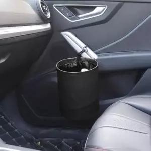 차량용 방수 휴지통 쓰레기통 접이식