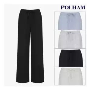 폴햄 PHF3PT2009A 여성 소프트테리 와이드 팬츠 PHE1PT2060