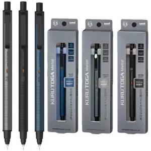 쿠루토가 메탈 유니쿠루토가 신제품 수능샤프 M5-KH