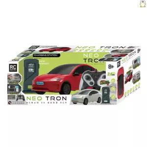 RC마스터 EV 네오트론 랜덤 RC 카 무선 조종 자동차 움직이는 장난감