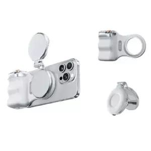 telesin 마그네틱 셔터 촬영 폰그립 맥세이프 텔레신