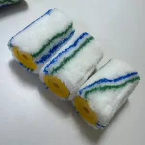 걸레받이 로라 롤러 리필 4인치 6인치 유성라 수성 겸용 페인트 롤러 페인팅작업도