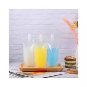 음료 스파우트 주스 파우치 200ml (49Jlc)