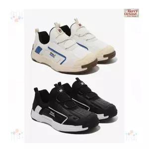 [롯데백화점]휠라 키즈 X-MAS 신학기 안전화 스퀘어토 팀브로KD 3XM02423G 최초가 79,000원[남여공용]