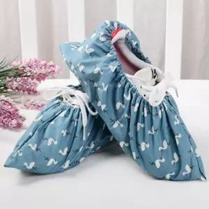 신발 커버손님용덧신 실내화 보호 슬리퍼 다회용 고급 덧버선 거실화