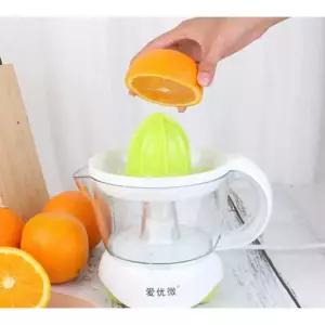 레몬짜는기계 전동 자동 업소용 즙짜개 회전 가정용