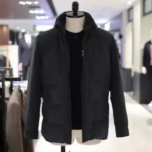 [대구백화점] [트레몰로]남성 겨울 토끼털 탈부착 덕다운 패딩(KD4WA181)