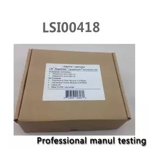 LSI00418 02 LSICVM 캐시 볼트 키트 MEGARID 9361 모듈 케이블 리퍼 완료 Bofore