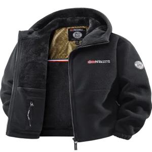 노르웨이 방한 아웃도어 재킷으로 아우터 사이즈로 울코트 남성등산복 따뜻한 재킷 남자가을상의