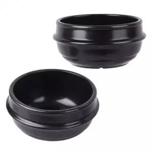 업소용 뚝배기 계란찜 국밥 된장 찌개 돌솥 5호