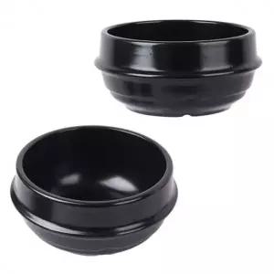 업소용 뚝배기 계란찜 국밥 된장 찌개 돌솥 4호