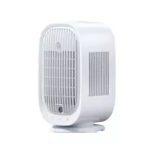 차량용 냉풍기 소형 기숙사 사무실 냉각 원룸 미니 가정용 침실 캠핑용 에어컨 팬 차량