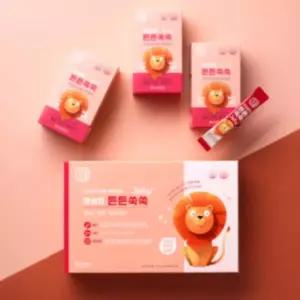 한삼인 튼튼쑥쑥 어린이 키즈 홍삼 젤리 60포